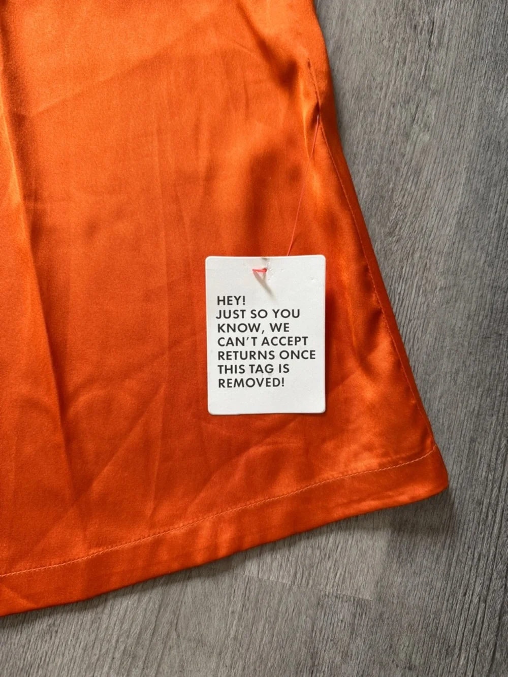 ASOS Jumpsuit NEW 14 US Plus Size Wide Leg Orange